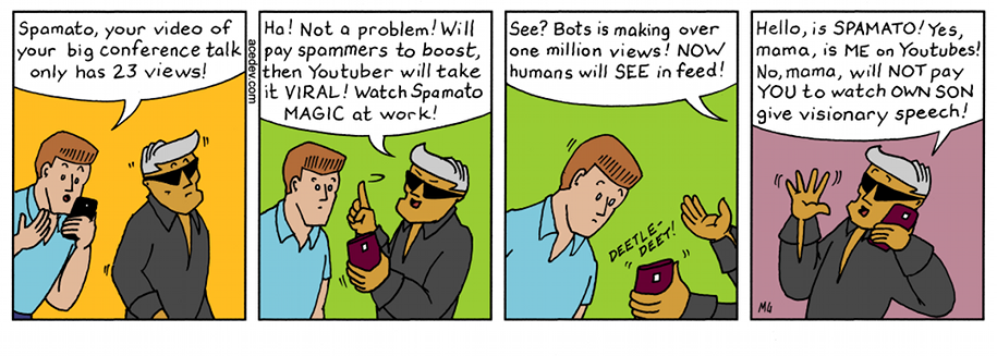 acedev comic, webcomic for Monday 05 Jun 2017
